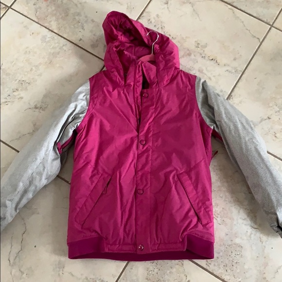 Burton dry-ride snowboard jacket